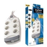 Belkin 6-Socket SurgeMaster (F9S620DE2M)